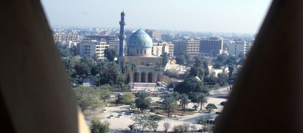 مقتدی صدر عراق را به مقصد ایران ترک کرد - اسپوتنیک ایران  