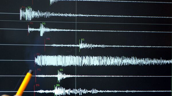 زلزله 5.5 ریشتری در نزدیکی سواحل ساموا در اقیانوس ارام - اسپوتنیک ایران  