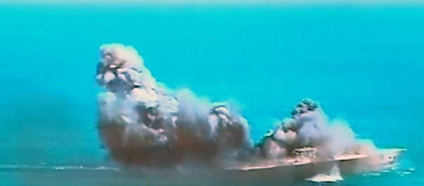 چه ناوگان هایی برای جنگ در مسیر اصلی دریایی جهان آماده هستند چه ناوگان هایی برای جنگ در مسیر اصلی دریایی جهان آماده هستند - اسپوتنیک ایران