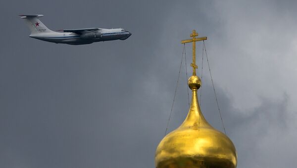 هواپیمای « آن» ساخت روسیه - اسپوتنیک ایران  