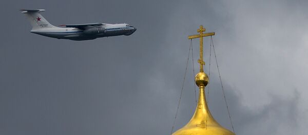 هواپیمای « آن» ساخت روسیه - اسپوتنیک ایران  