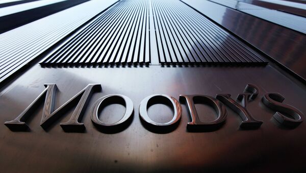 Moody's sign - اسپوتنیک ایران  