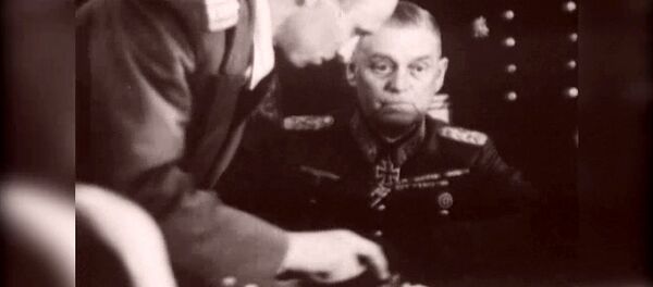 تسلیم شدن آلمان نازی. تصاویری از 9 مه 1945. فیلم آرشیوی تسلیم شدن آلمان نازی. تصاویری از 9 مه 1945. فیلم آرشیوی - اسپوتنیک ایران