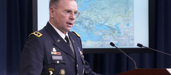 فرمانده نیروهای زمینی امریکا در اروپا فرمانده نیروهای زمینی امریکا در اروپا - اسپوتنیک ایران