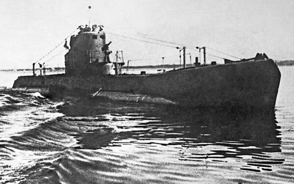 زیردریایی نوع « شوکا» ارتش سرخ - اسپوتنیک ایران  
