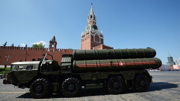 وضعیت آماده باش سامانه های اس-300 و اس-400 در مناطق جدید روسیه - اسپوتنیک ایران  