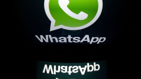 نرم افزار جاسوسی از کاربران واتساپ به بازار آمد - اسپوتنیک ایران  