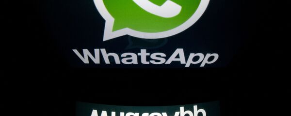 واتس آپ از کاربران خود شکایت می کند واتس آپ از کاربران خود شکایت می کند - اسپوتنیک ایران