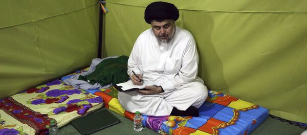 مقتدی صدر: فرقههای سلفی و وهابی عامل فروش جولان هستند مقتدی صدر: فرقههای سلفی و وهابی عامل فروش جولان هستند - اسپوتنیک ایران