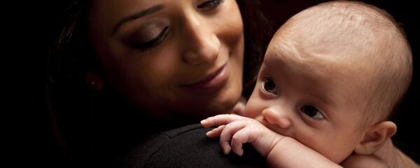 زایمان ، ساختارمغز زنان را تغییر می دهد - اسپوتنیک ایران  