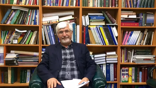 فناوری نانو جایگزین اقتصاد نفت محور- گفتگو با پروفسور علی بیت اللهی - اسپوتنیک ایران  