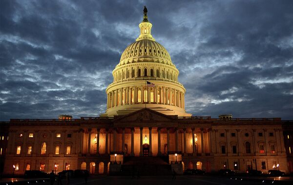 US Capitol US Capitol - اسپوتنیک ایران