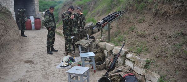 علي اف: وضعیت در قره باغ پرتنش است؛ ترکیه هیچ گونه مشارکتی ندارد علي اف: وضعیت در قره باغ پرتنش است؛ ترکیه هیچ گونه مشارکتی ندارد - اسپوتنیک ایران