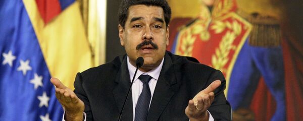 درگیری شدید معترضان و پلیس در کاراکاس پایتخت ونزوئلا + ویدیو درگیری شدید معترضان و پلیس در کاراکاس پایتخت ونزوئلا + ویدیو - اسپوتنیک ایران