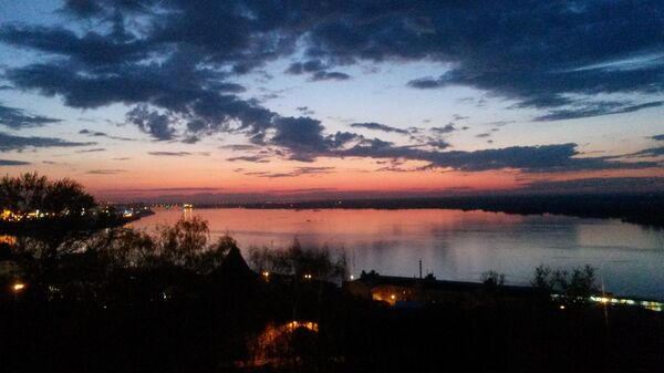 نیژنی نووگوراد  - اسپوتنیک ایران  