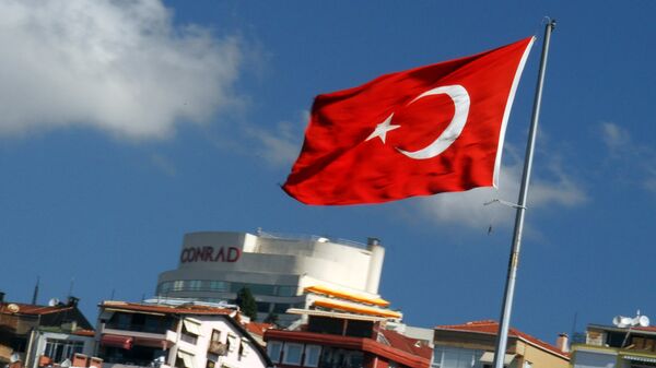 نظرسنجی: حدود 90 در صد مردم ترکیه آمریکا را متحد کشور خود نمی دانند - اسپوتنیک ایران  