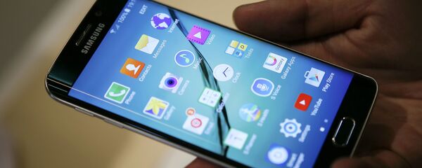 ورزشکاران المپیکی ایران به خاطر تحریم ها هدایای سامسونگ را دریافت نمی کنند - اسپوتنیک ایران  