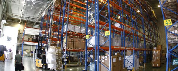 مقام ایرانی حجم تجارت خارجی در سال جاری را بیش از 44 میلیارد دلار اعلام کرد مقام ایرانی حجم تجارت خارجی در سال جاری را بیش از 44 میلیارد دلار اعلام کرد - اسپوتنیک ایران