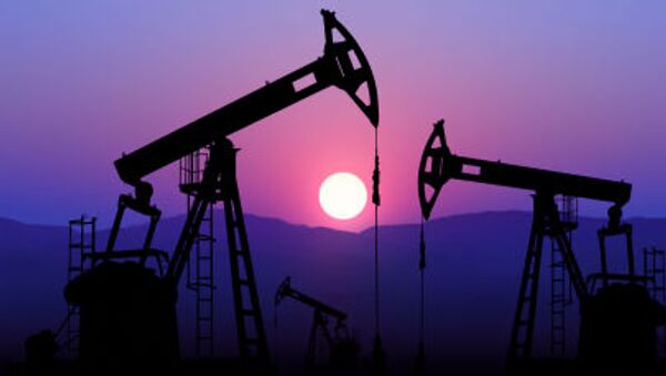 دکل استخراج نفت - اسپوتنیک ایران  