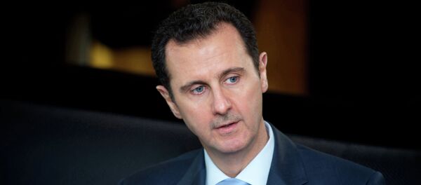 رییس جمهور سوریه: سرویس های ویژه سوریه و فرانسه در تماس هستند - اسپوتنیک ایران  