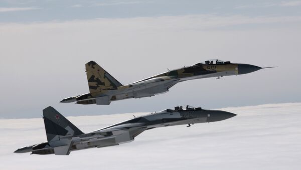 SU-35 - اسپوتنیک ایران  