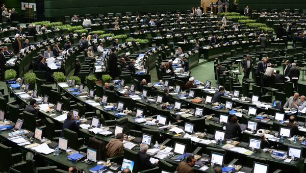 جزئیات برنامه اصلاح ساختار بودجه به مجلس ایران - اسپوتنیک ایران  