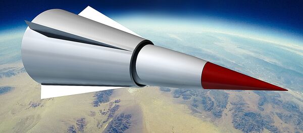 Китайский гиперзвуковой летательный аппарат DF-ZF - اسپوتنیک ایران  