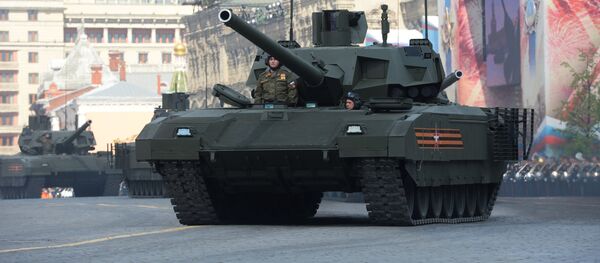 مسکو هنوز برنامه ای برای تحویل تانک ها به ایران ندارد - اسپوتنیک ایران  