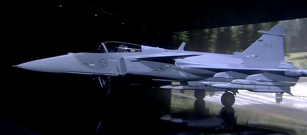 شرکت SAAB از جنگنده نسل جدید رونمایی کرد - اسپوتنیک ایران  