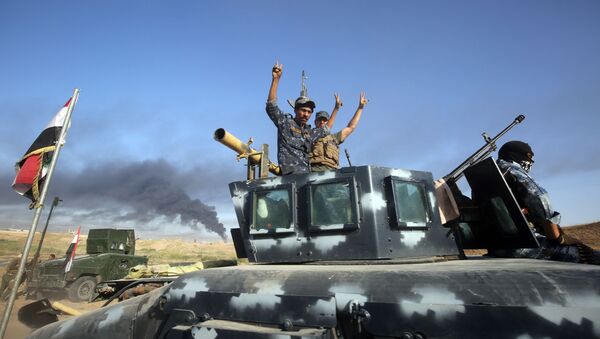 یکی از سرکردگان داعش در عراق به هلاکت رسید - اسپوتنیک ایران  
