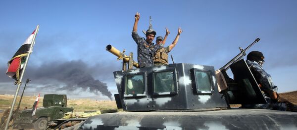 مقام عراقی: عملیات آزادسازی شهر فلوجه پس از تکمیل محاصره این شهر آغاز می شود - اسپوتنیک ایران  