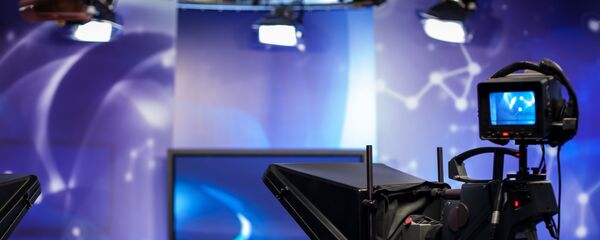 تلویزیون تلویزیون - اسپوتنیک ایران