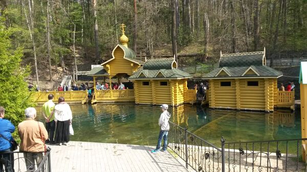 آنجا که تشیع و ارتدوکس شبیه به هم می شوند - اسپوتنیک ایران  