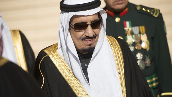 الملك السعودي سلمان بن عبد العزيز - اسپوتنیک ایران  