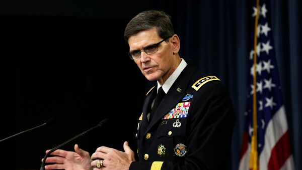 فرمانده ارتش امریکا: خواهان جنگ با ایران نیستیم - اسپوتنیک ایران  