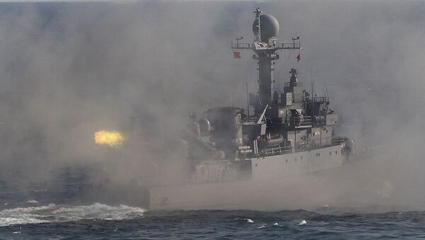 تیراندازی هشداردهنده نظامیان کره جنوبی به دو کشتی کره شمالی - اسپوتنیک ایران  