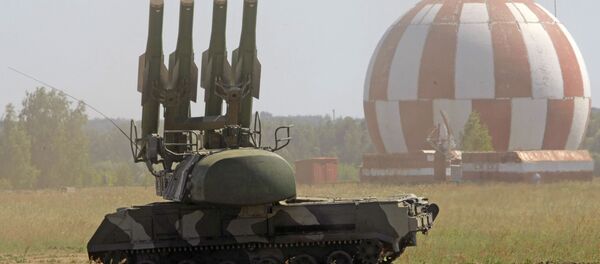 سامانه موشکی پدافند هوایی بوک ام - اسپوتنیک ایران  