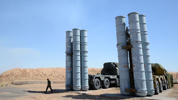 واکنش تند رسانه‌های اسرائیل به تحویل اس- 300 به سوریه توسط روسیه - اسپوتنیک ایران  