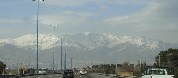 иран тегеран иран тегеран - اسپوتنیک ایران
