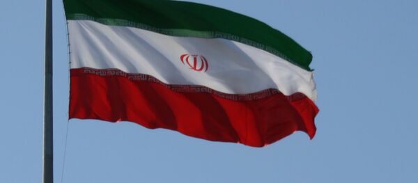 флаг ирана - اسپوتنیک ایران  