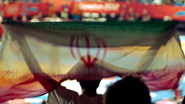 иран флаг - اسپوتنیک ایران  