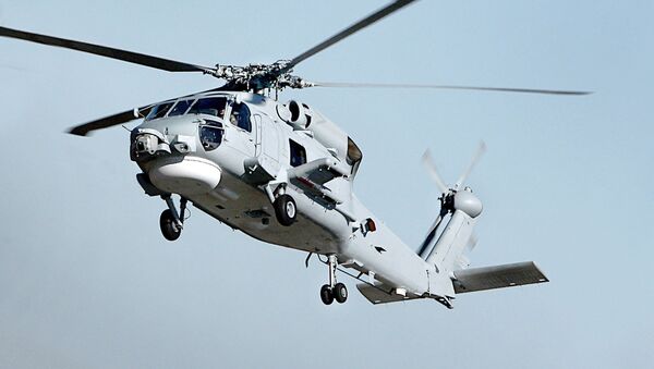 Sikorsky's S-70B SEAHAWK - اسپوتنیک ایران  