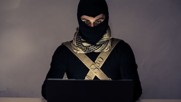 بی فایده بودن اسلحه سایبری آمریکا علیه داعش - اسپوتنیک ایران  