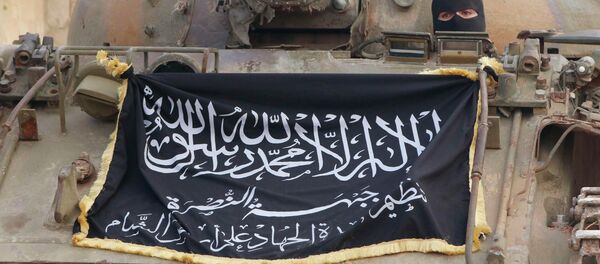 Фронт ан-Нусра (отделение Аль-Каиды) в Сирии - اسپوتنیک ایران  