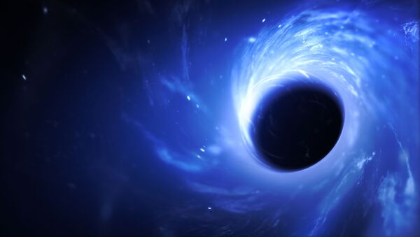 افشای راز سیاهچاله ها - اسپوتنیک ایران  