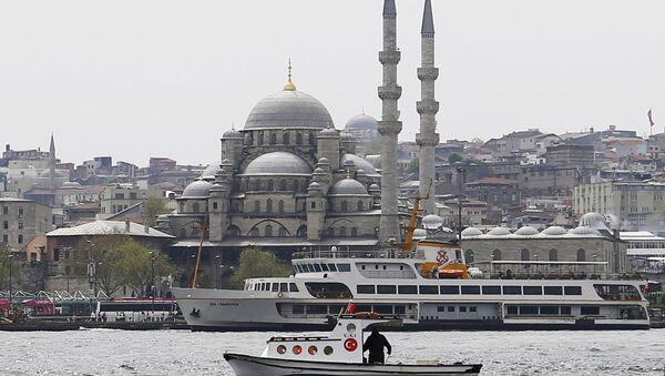 درخواست از دولت روسیه برای بازگرداندن نام فسطنطنیه به شهر استانبول - اسپوتنیک ایران  