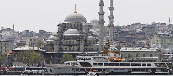 درخواست از دولت روسیه برای بازگرداندن نام فسطنطنیه به شهر استانبول - اسپوتنیک ایران  