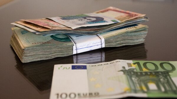 یورو و ریال - اسپوتنیک ایران  