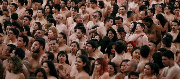 عکس برهنه ها عکاس تونیک - اسپوتنیک ایران  