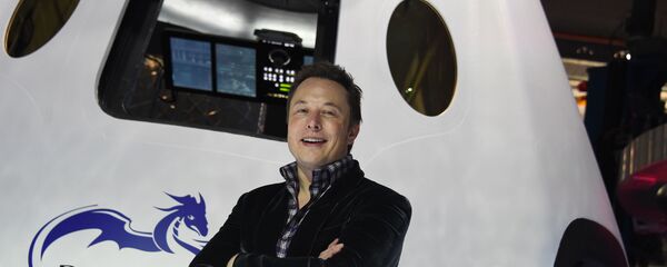 ایلون ماسک ایلون ماسک - اسپوتنیک ایران